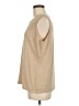 Peter Nygard Tan Sweater Vest Size L (estimated) - photo 5