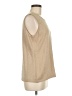 Peter Nygard Tan Sweater Vest Size L (estimated) - photo 4