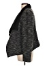 Ann Taylor Chevron-herringbone Black Blazer Size L - photo 5