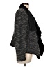 Ann Taylor Chevron-herringbone Black Blazer Size L - photo 4