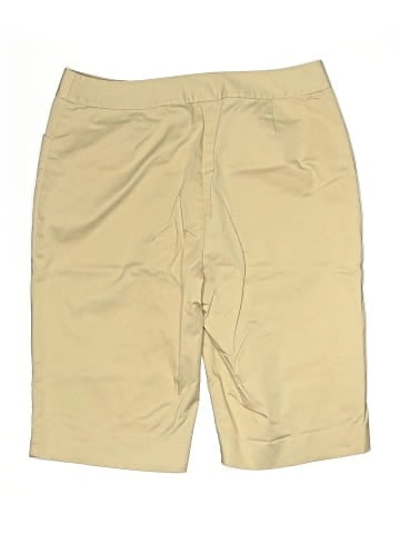 Lauren by Ralph Lauren Khaki Shorts (view 2)