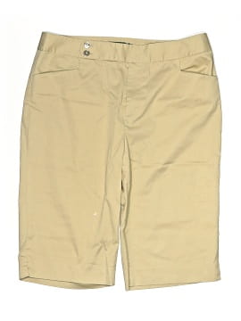 Lauren By Ralph Lauren Khaki Shorts