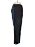 Le Superbe Black Casual Pants Size 6 - photo 4