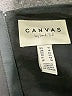 Lands' End Canvas Solid Black Cocktail Dress Size 10 - photo 7