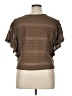 Katie K Brown Cardigan Size XL - photo 2