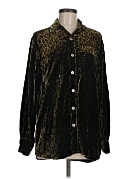Chico's Design Long Sleeve Button Down Shirt