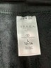 Serra Solid Black Active Pants Size L - photo 7