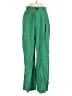 Zara Green Casual Pants Size XS - photo 1