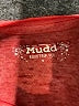 Mudd Red Active T-Shirt Size S - photo 7