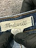 Madewell Solid Blue Jeans Size 30 waist - photo 7