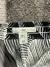 Gap 100% Viscose Print Silver Casual Pants Size XS - photo 4
