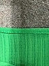 Unbranded 100% Polyester Green Long Sleeve Blouse Size L - photo 7