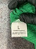 Unbranded 100% Polyester Green Long Sleeve Blouse Size L - photo 8