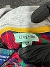 Lilly & Sid 100% Cotton Plaid Red Jacket Size 4 - 5 - photo 3