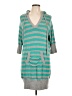 Ecko Red Teal Casual Dress Size L - photo 1