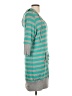 Ecko Red Teal Casual Dress Size L - photo 4