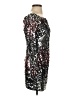 Shein 100% Polyester Stars Silver Cocktail Dress Size XS - photo 4