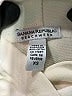 Banana Republic 100% Cotton Ivory Pullover Hoodie Size XS - photo 3