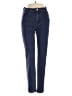 Hart Denim Houndstooth Blue Jeans Size 24 waist (estimated) - photo 1