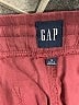 Gap Burgundy Casual Pants Size S - photo 6
