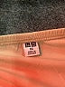 Uniqlo 100% Polyester Solid Tan Casual Skirt Size XS - photo 4