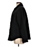 Torrid Solid Black Long Sleeve Button-Down Shirt Size Lg Plus (0) - photo 5