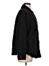 Torrid Solid Black Long Sleeve Button-Down Shirt Size Lg Plus (0) - photo 4