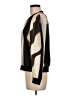 Dagmar 100% Polyester Ivory Long Sleeve Blouse Size EU 38 / US 8 - photo 5
