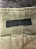 IKKS 100% Cotton Gray Green Cargo Pants Size 36 waist - photo 4