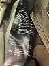 IKKS 100% Cotton Gray Green Cargo Pants Size 36 waist - photo 5