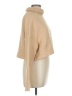 Privacy Please Tan Turtleneck Sweater Size M - photo 4