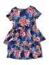 Assorted Brands Tropical Blue Dress Size 6X - photo 2