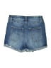 rue21 Blue Denim Shorts Size 4 - photo 2