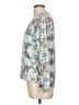 P.J. Salvage Tie-dye Silver Pullover Sweater Size M - photo 5