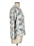 P.J. Salvage Tie-dye Silver Pullover Sweater Size M - photo 4
