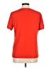 Calvin Klein Orange Short Sleeve Top Size M - photo 2