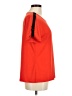 Calvin Klein Orange Short Sleeve Top Size M - photo 4