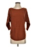 Stitch Fix Brown Orange Pullover Sweater Size S - photo 1