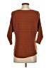 Stitch Fix Brown Orange Pullover Sweater Size S - photo 2