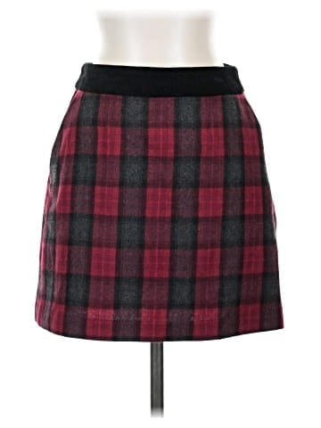 Jack Wills Wool Skirt (view 1)