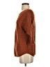 Stitch Fix Brown Orange Pullover Sweater Size S - photo 5