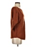 Stitch Fix Brown Orange Pullover Sweater Size S - photo 4