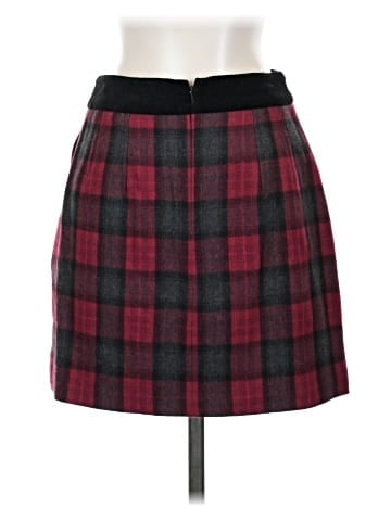 Jack Wills Wool Skirt (view 2)