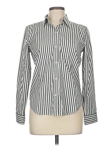 Chaps Long Sleeve Blouse (view 1)