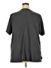 Old Navy Gray Short Sleeve Top Size XXL - photo 2