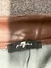 7 For All Mankind 100% Polyurethane Brown Casual Pants Size XS (estimated) - photo 7