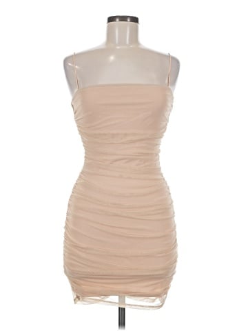 Tresser Cocktail Dress (view 1)