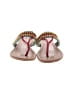 Lucky Brand Red Pink Sandals Size 5 1/2 - photo 2