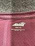 Avia Purple Long Sleeve T-Shirt Size 22 - photo 7