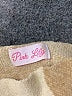 Pink Lily Animal Print Tan Pullover Sweater Size M - photo 7
